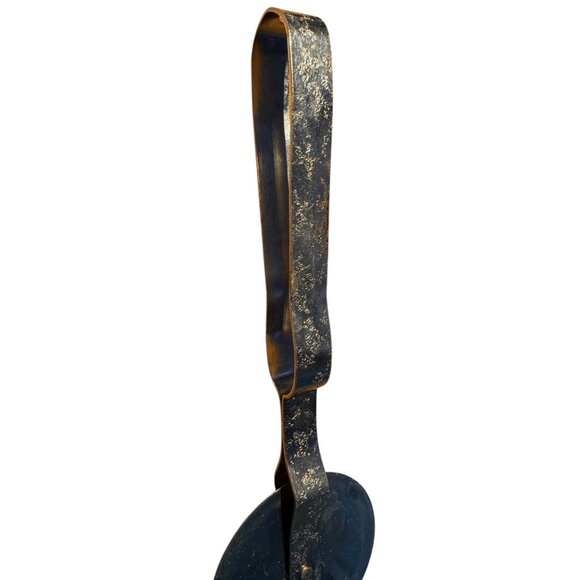 Vintage Stainless Steel Pastry Cutter With Rustic Finish Baking Kitchen - Picture 5 of 8